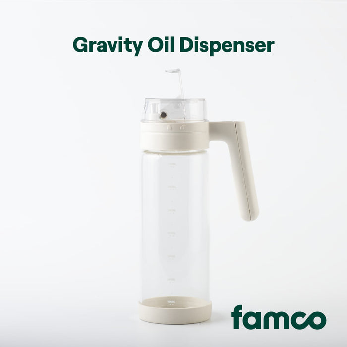 Gravity Oil Dispenser