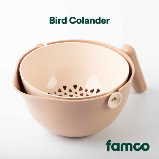 Bird Drop Colander