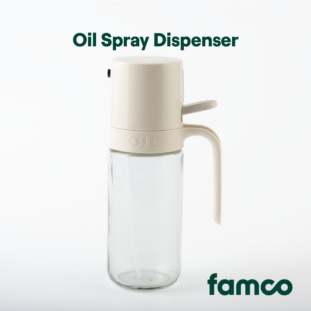 Oil Spray Dispenser
