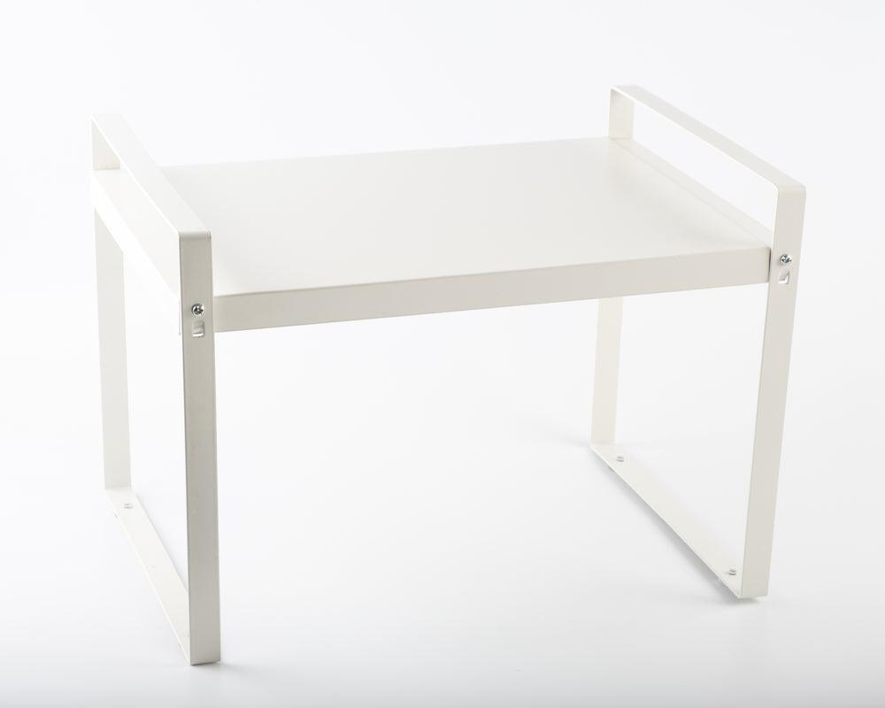 Extendable Shelf Rack