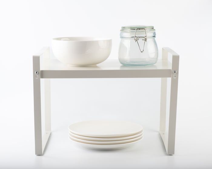 Extendable Shelf Rack