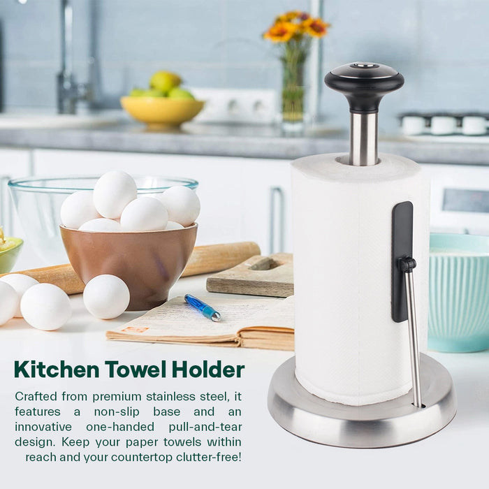 Kitchen Towel Holder
