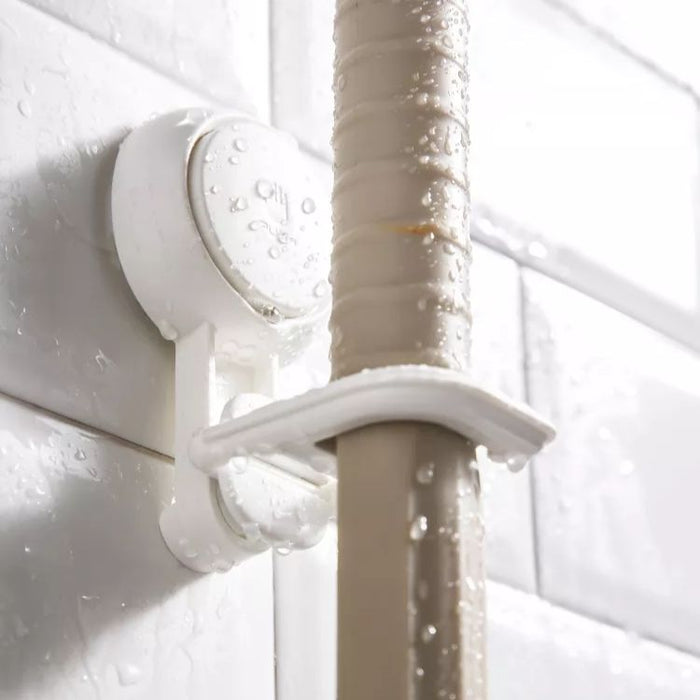 Vacuum Suction Cup Mop Holder