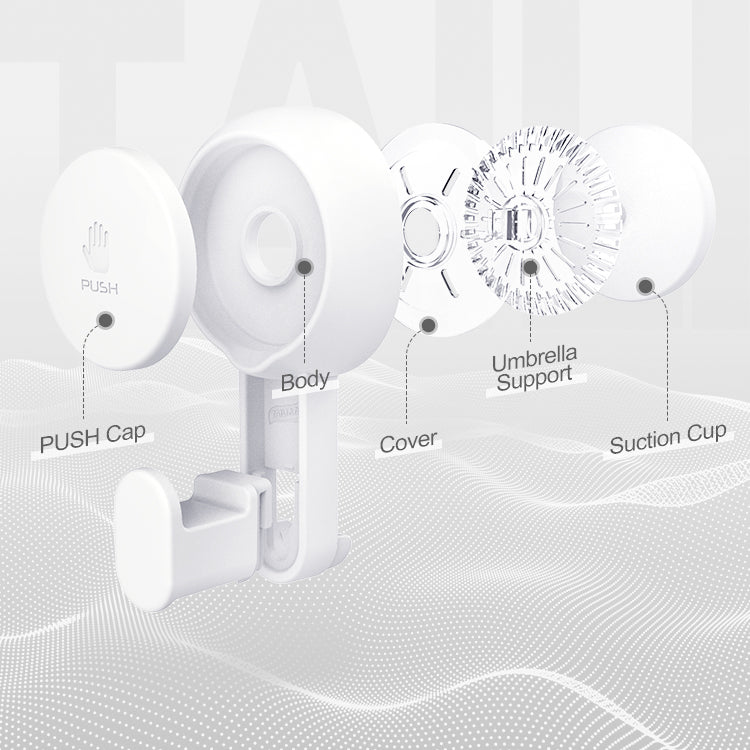 Vacuum Suction Cup Hook