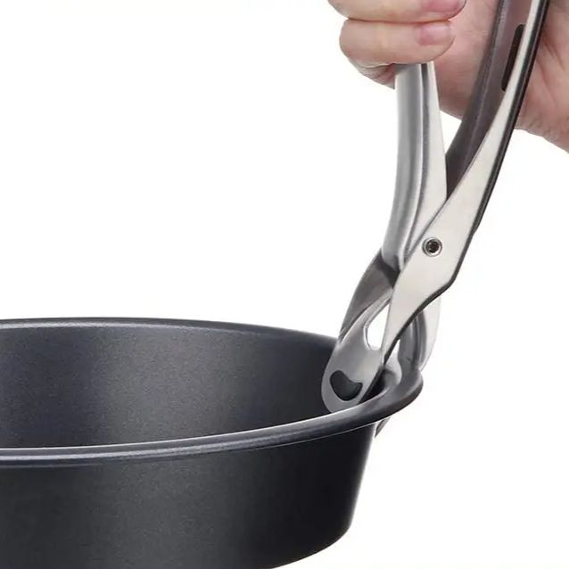Hot Plate Gripper