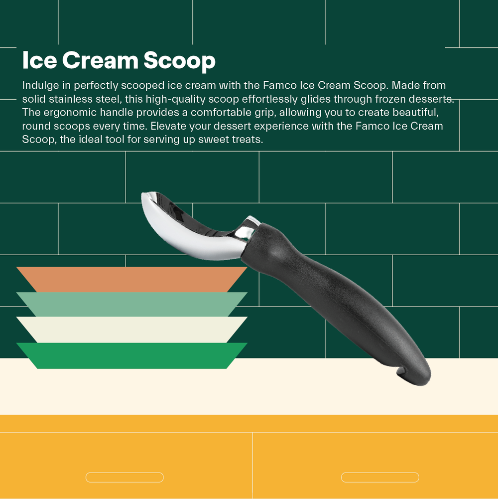 Ice Cream Scoop