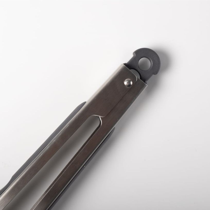 Click-lock Food Tongs