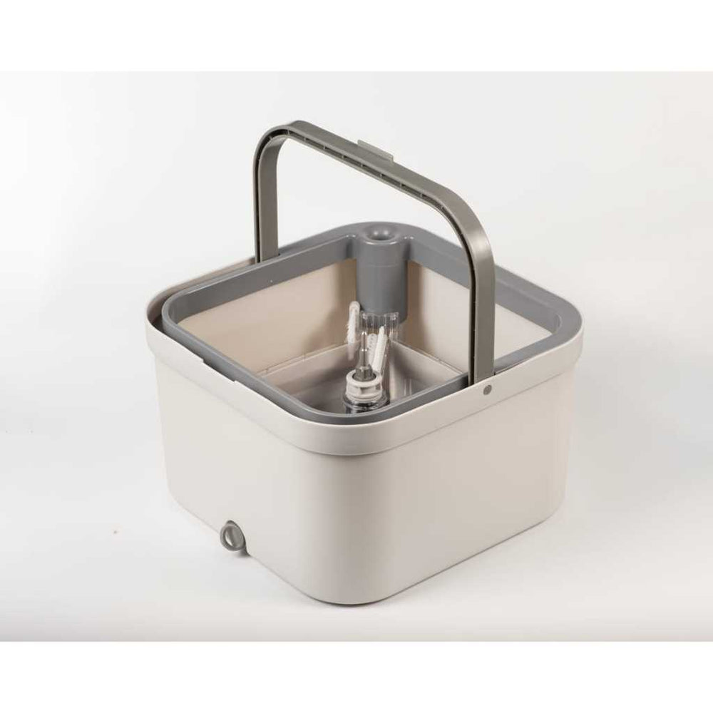 Square Spin Mop