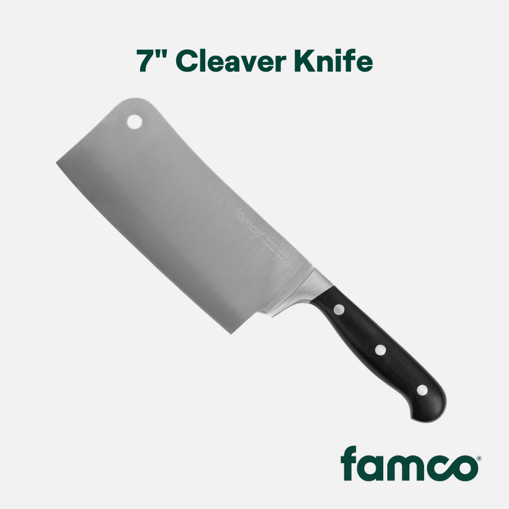 7" Cleaver Knife