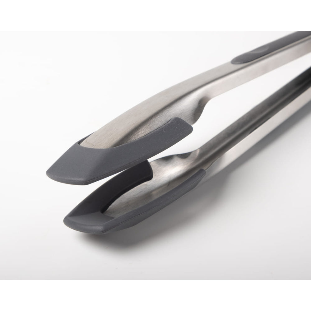 Click-lock Food Tongs