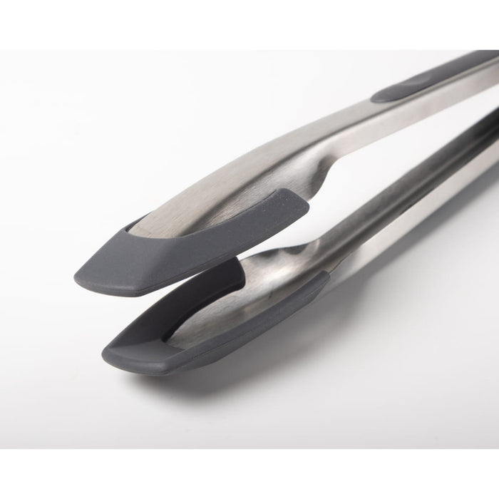 Click-lock Food Tongs