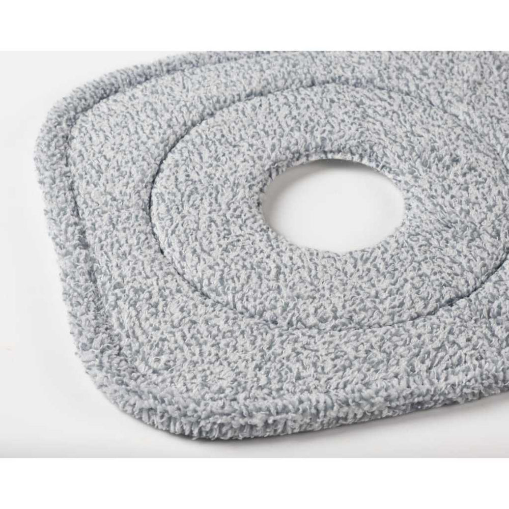 Square Spin Mop Refill, Set of 2