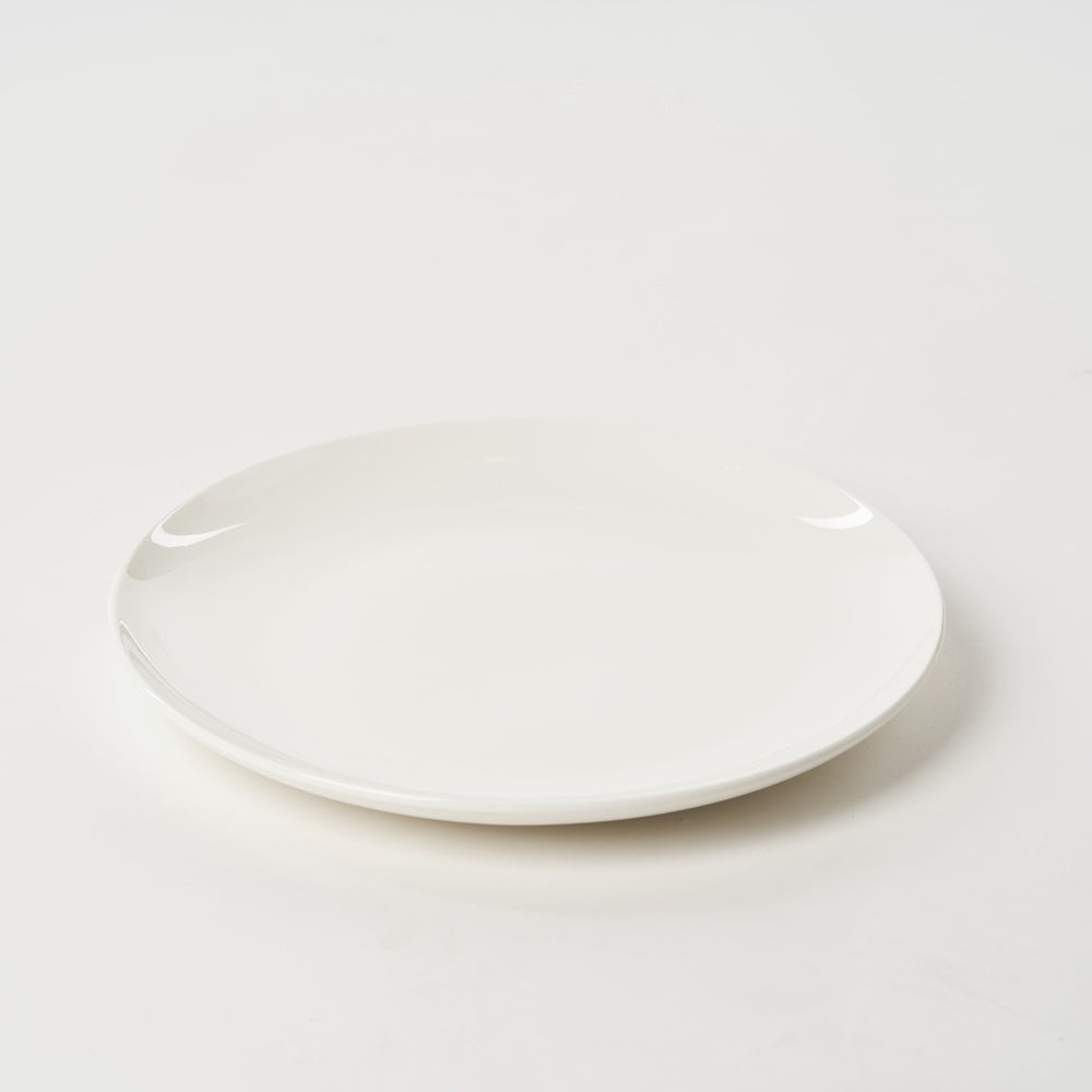 Coupe Dinner Plate 10.25", set of 4