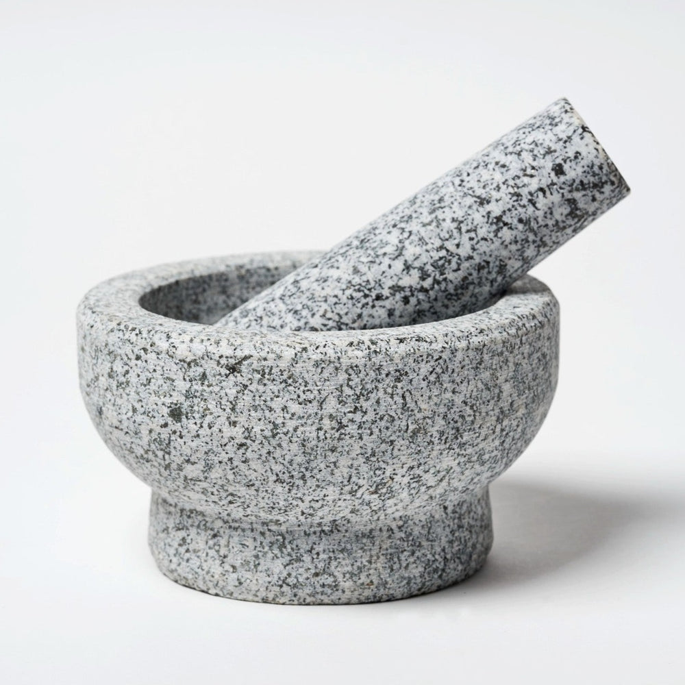 Granite Mortar & Pestle