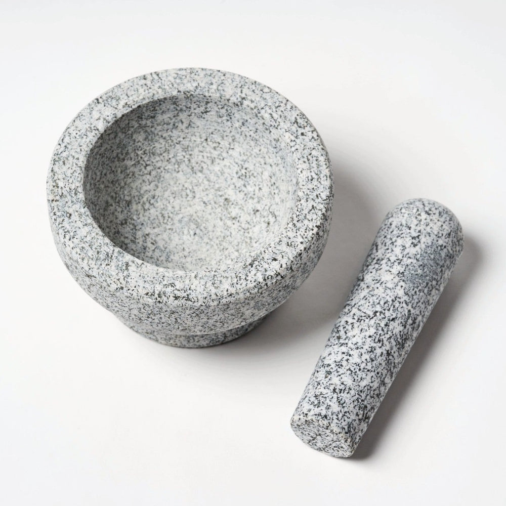 Granite Mortar & Pestle