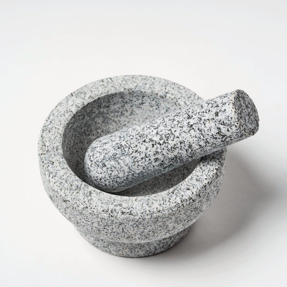 Granite Mortar & Pestle