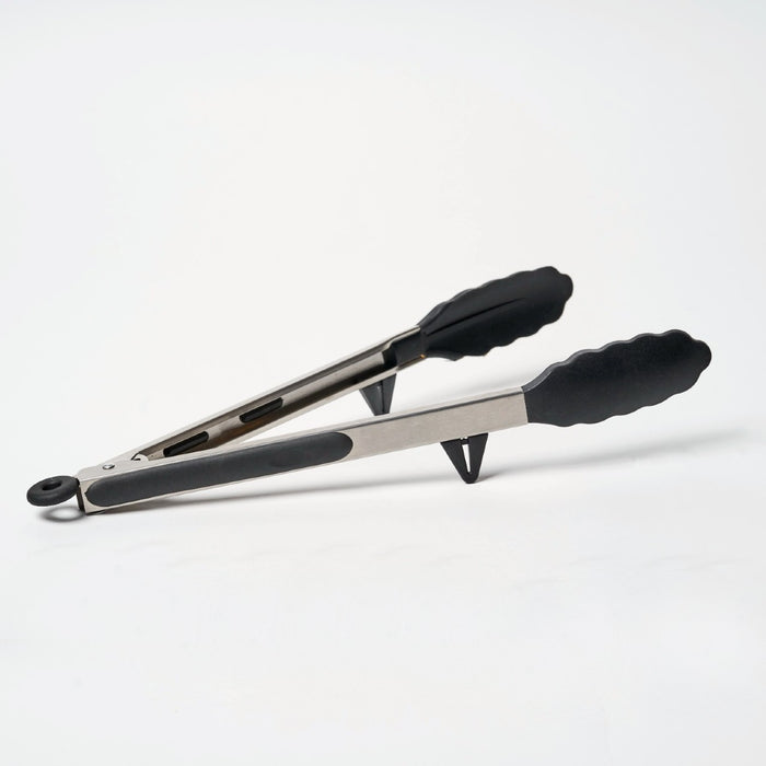 Stainless Steel Tong with Silicone Tip
