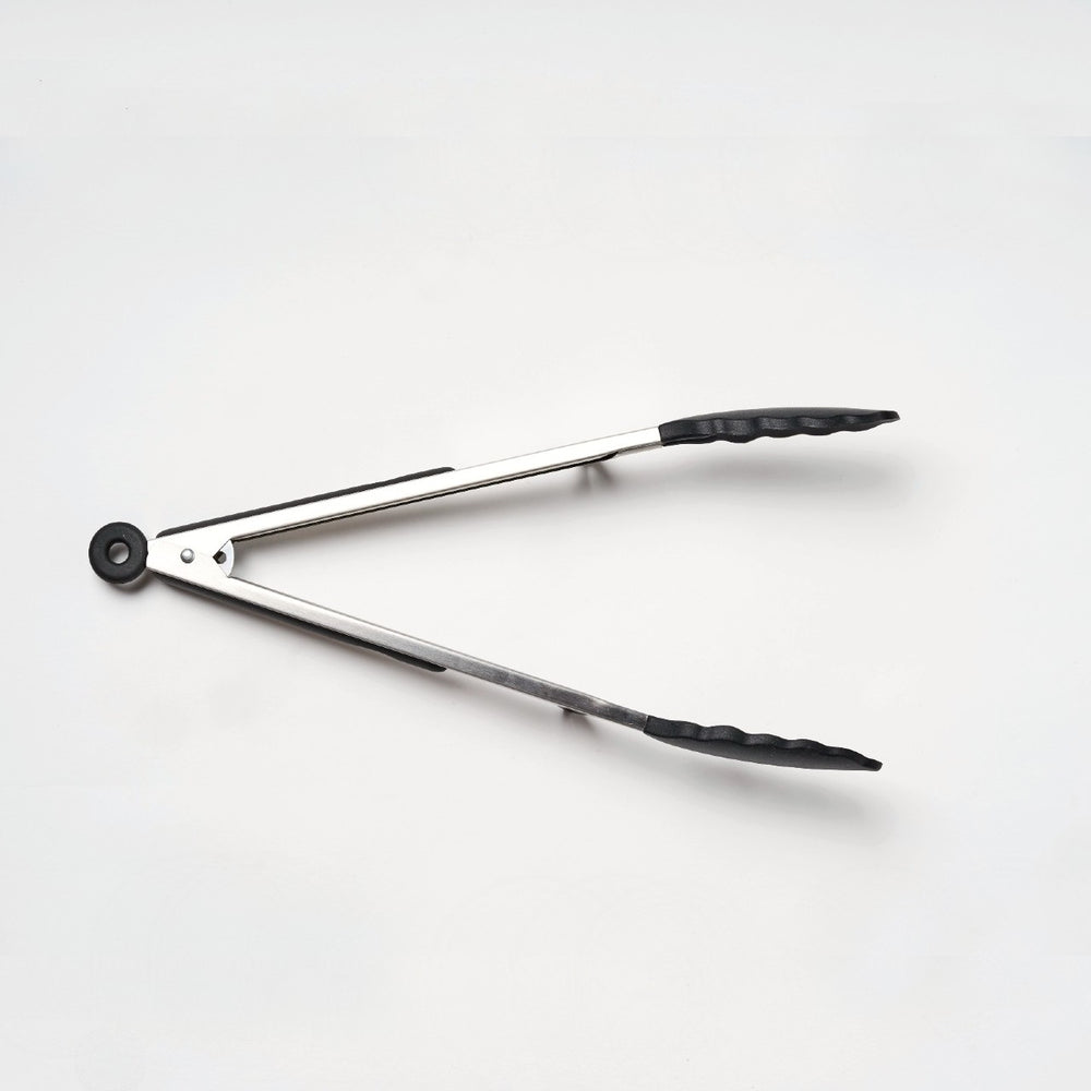 Stainless Steel Tong with Silicone Tip
