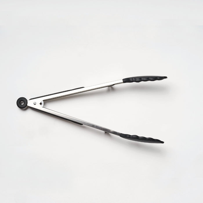 Stainless Steel Tong with Silicone Tip
