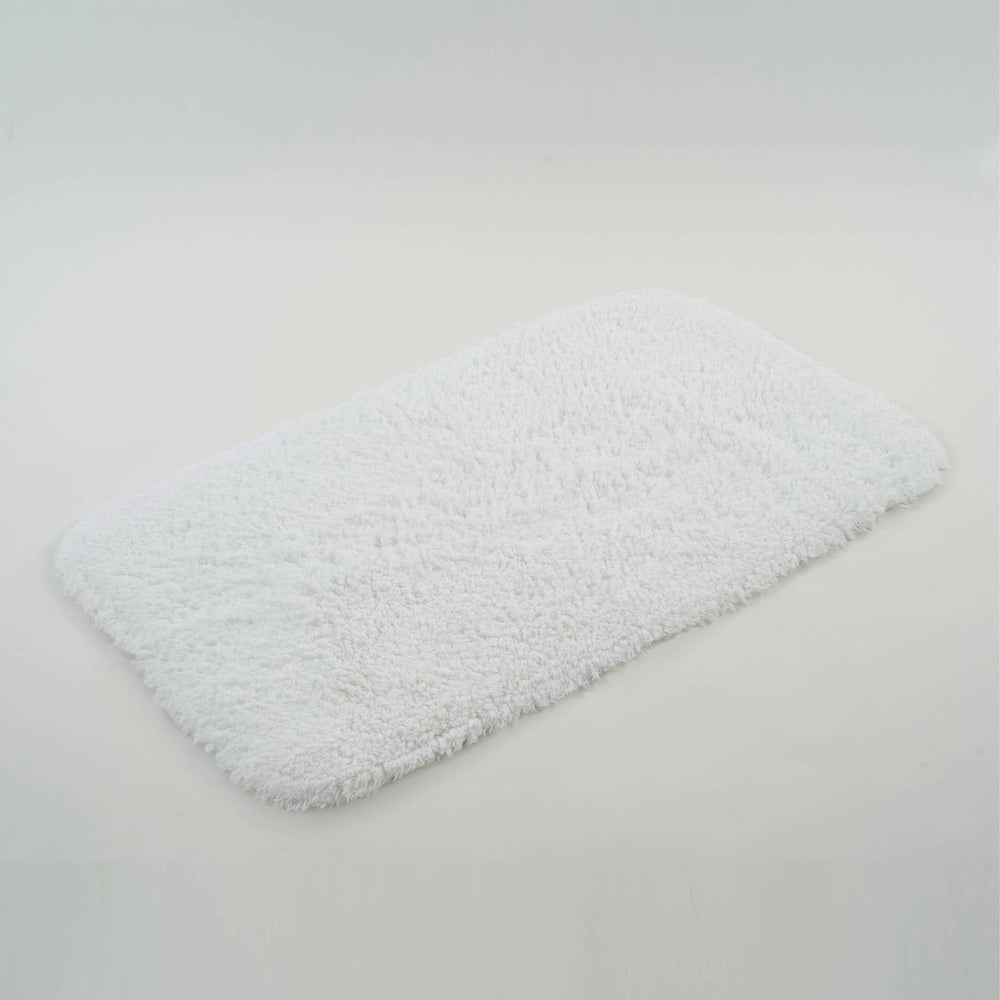 100% cotton bath mat