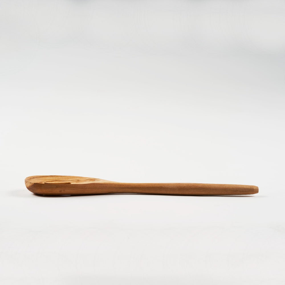 Olivewood Slotted Spoon