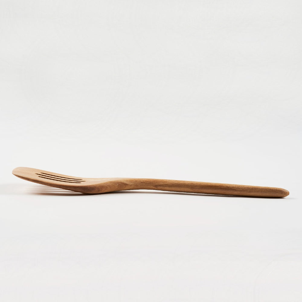 Olivewood Slotted Turner