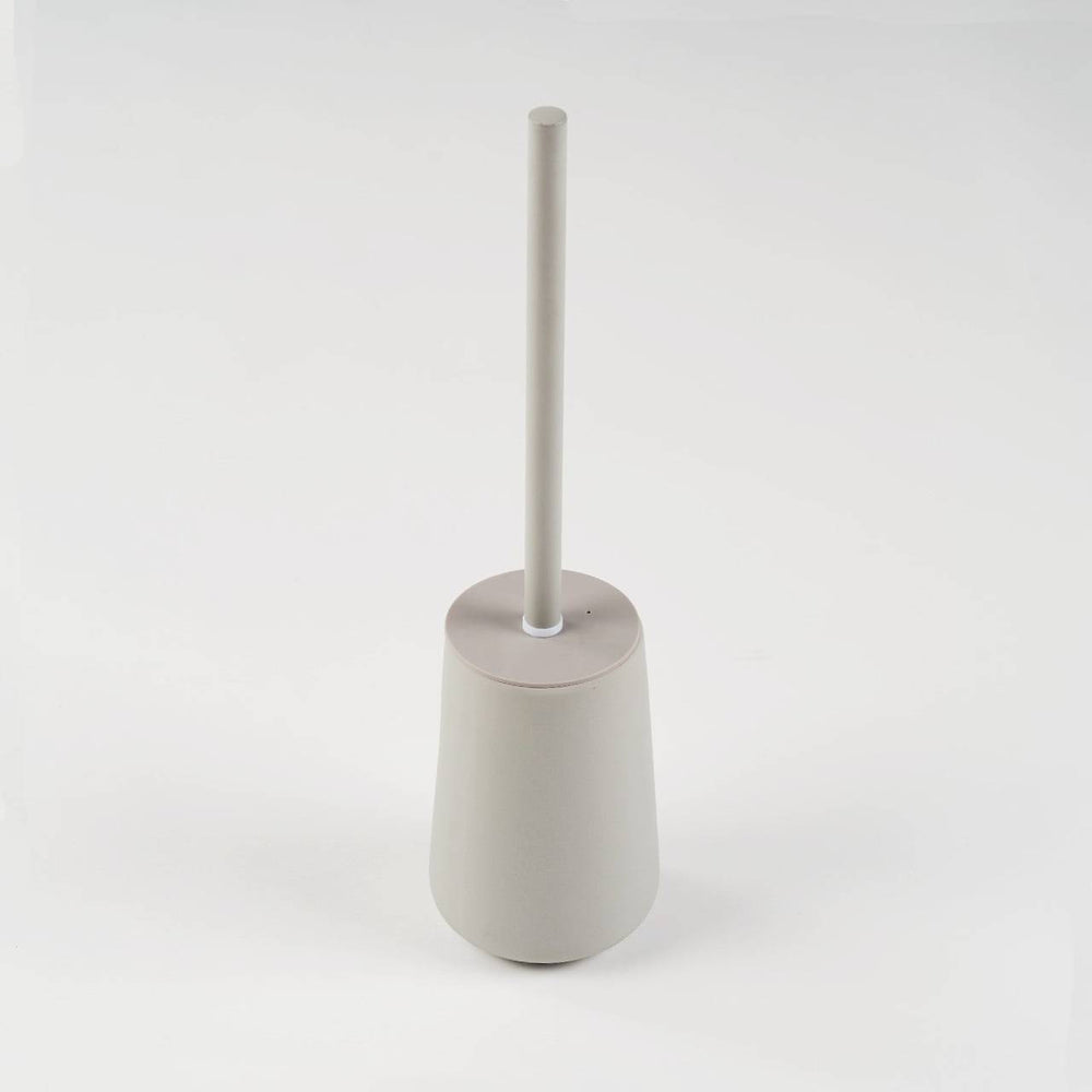 Ceramic Toilet Brush with Holder