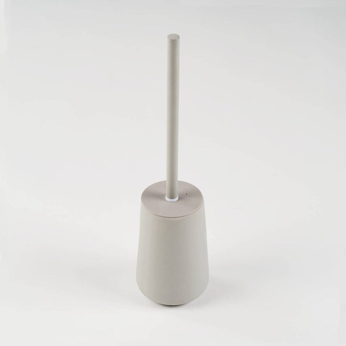 Ceramic Toilet Brush with Holder