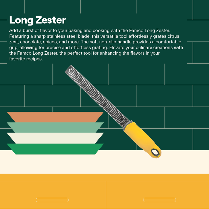 Long Zester