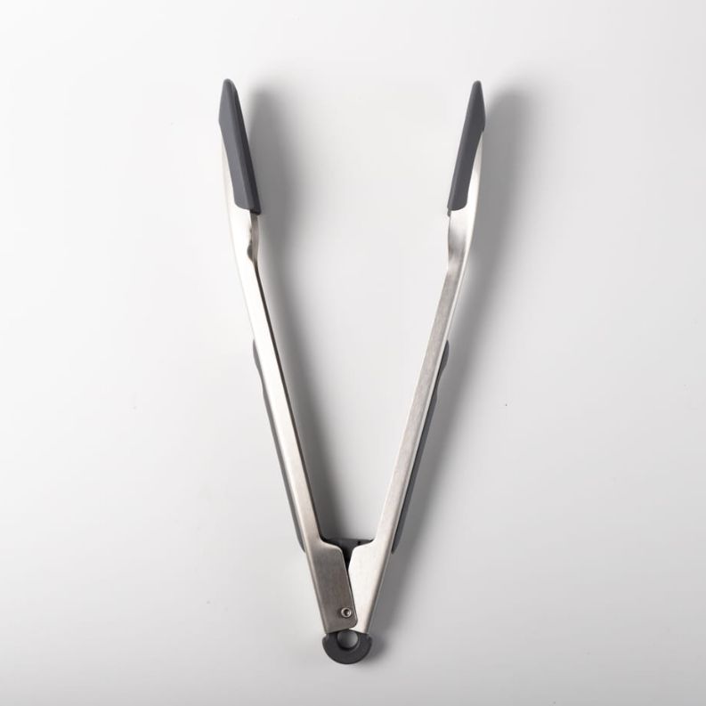 Click-lock Food Tongs