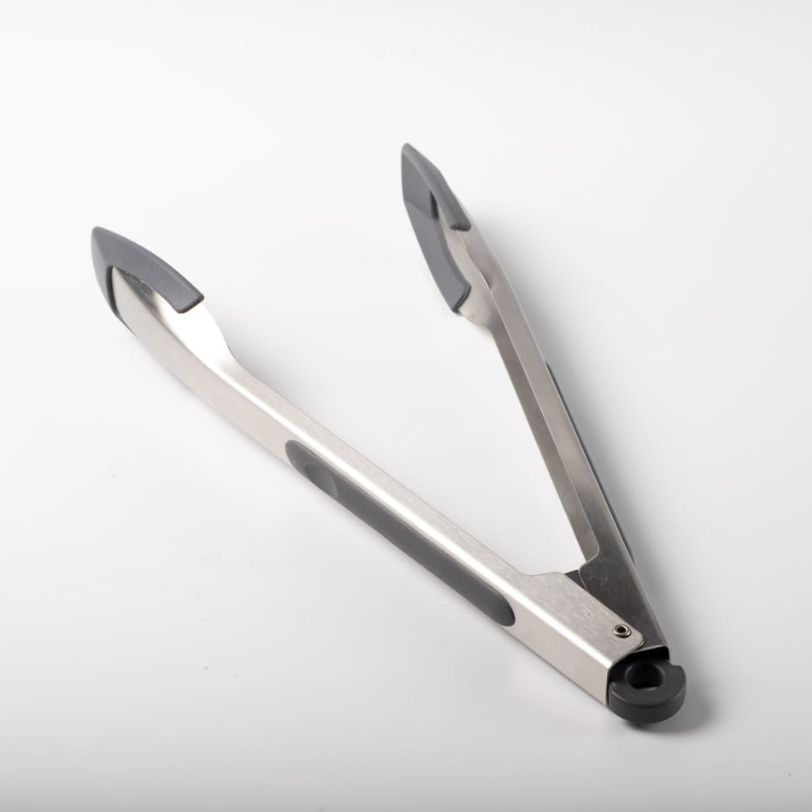 Click-lock Food Tongs