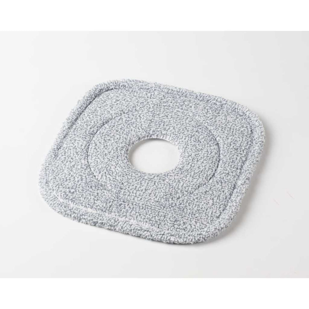Square Spin Mop Refill, Set of 2