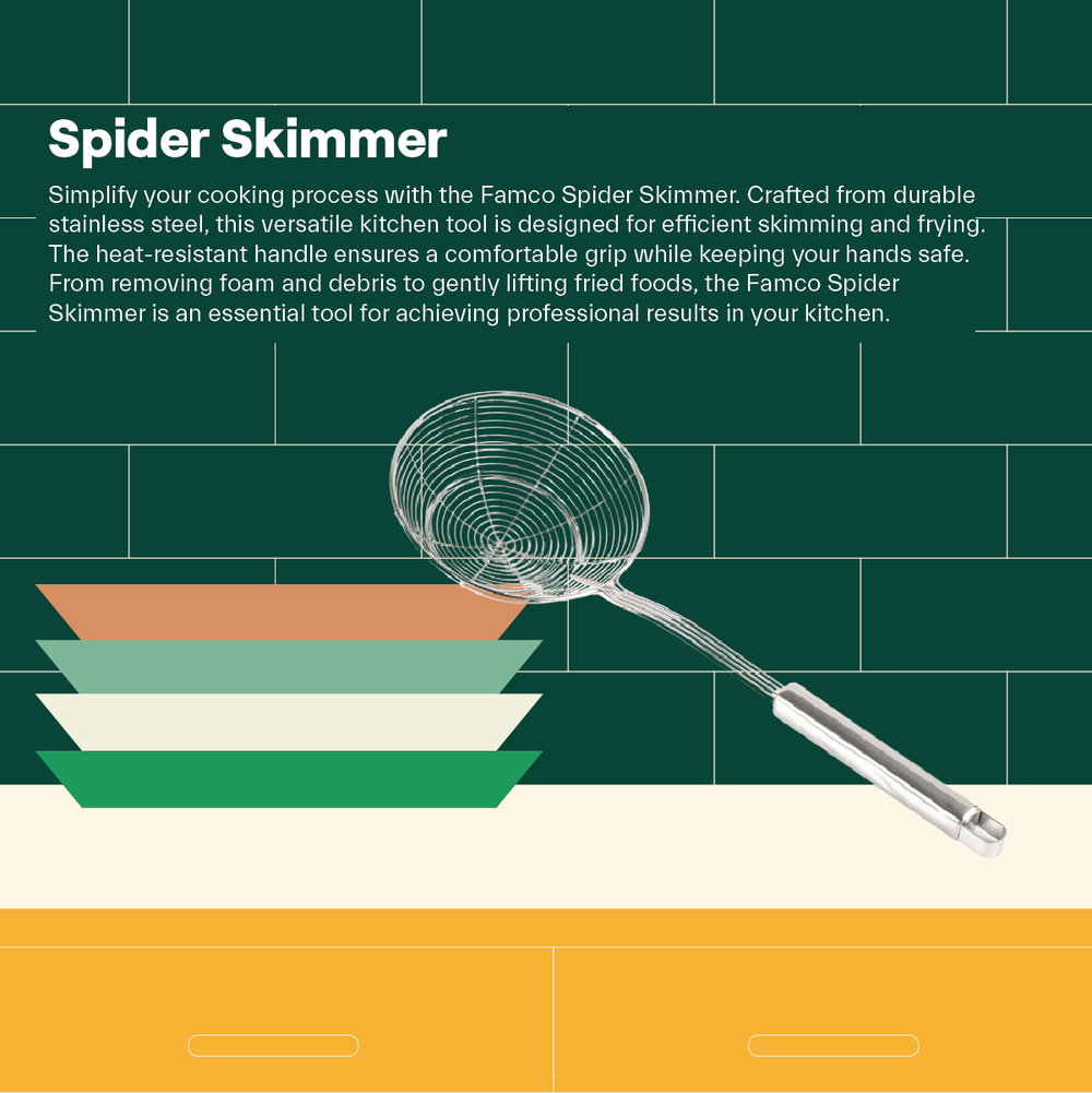 Spider Skimmer