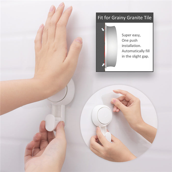 Vacuum Suction Cup Hook