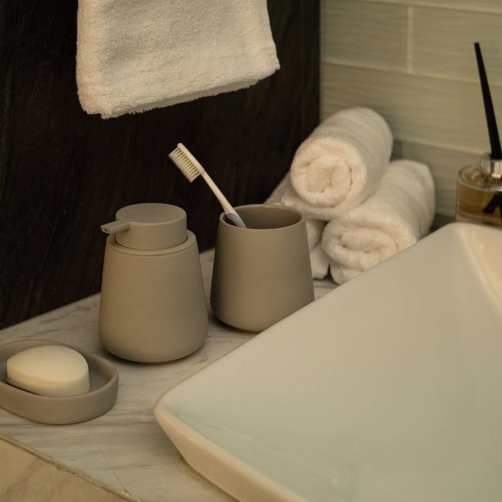 Ceramic Soap Dispenser