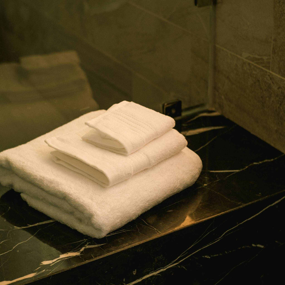 100% Cotton Hand Towel