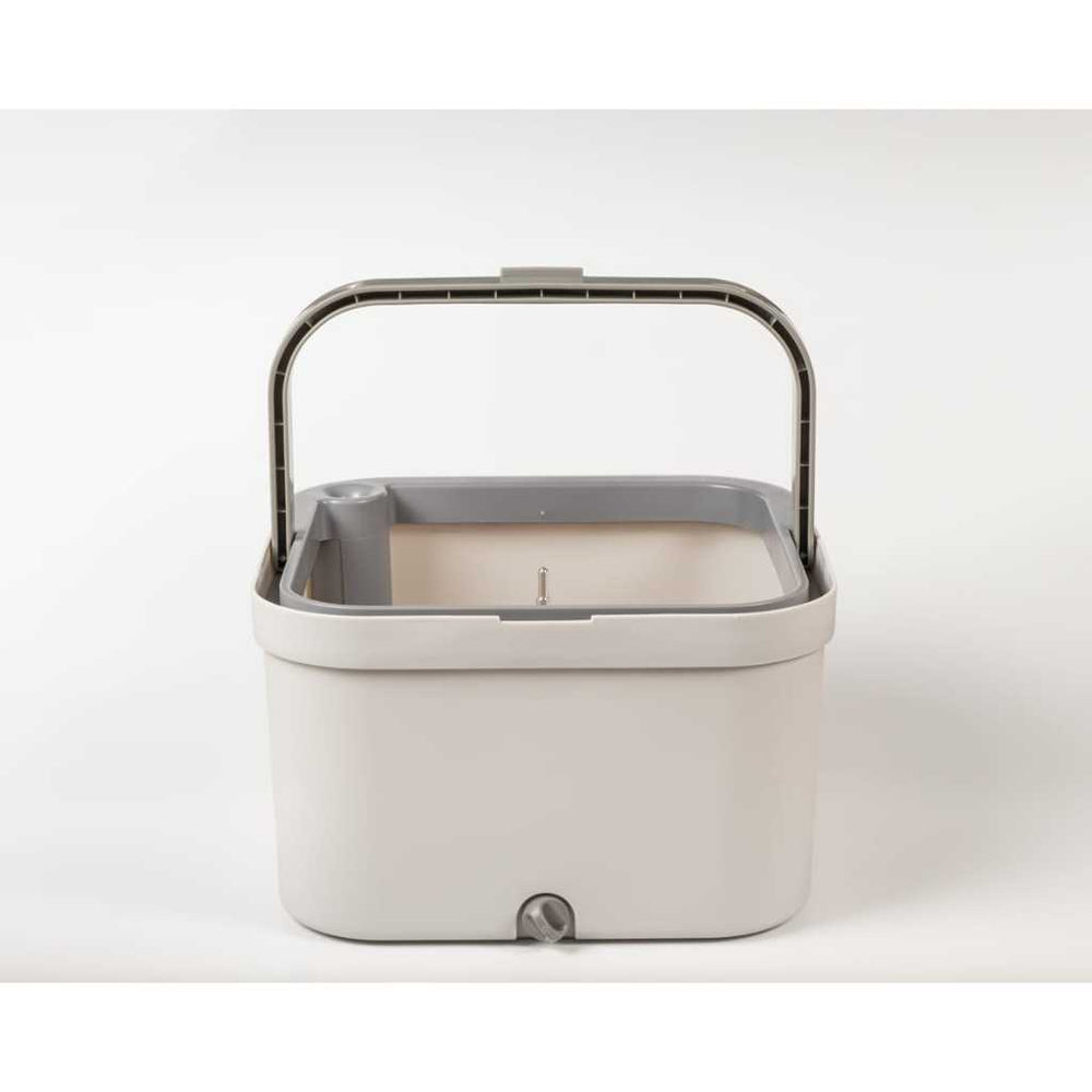 Square Spin Mop