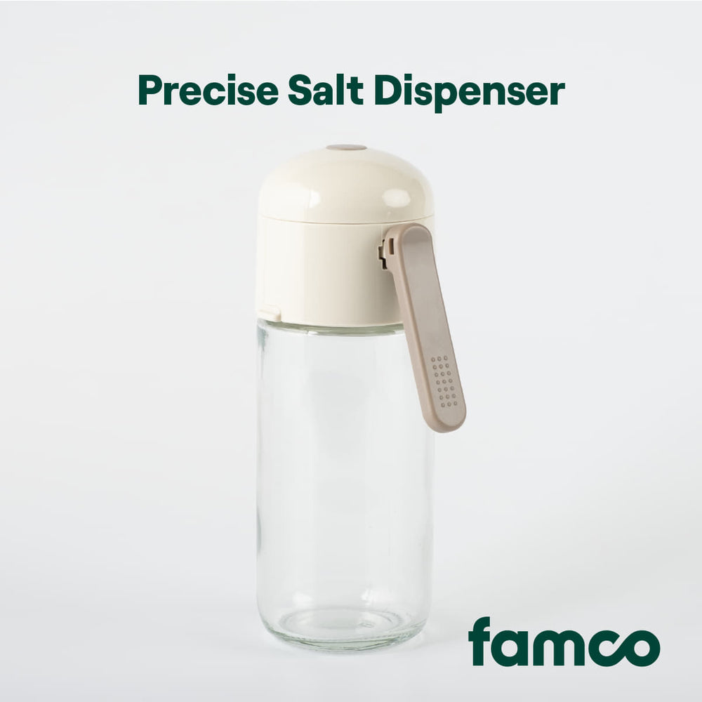Precise Salt Dispenser