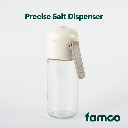 Precise Salt Dispenser