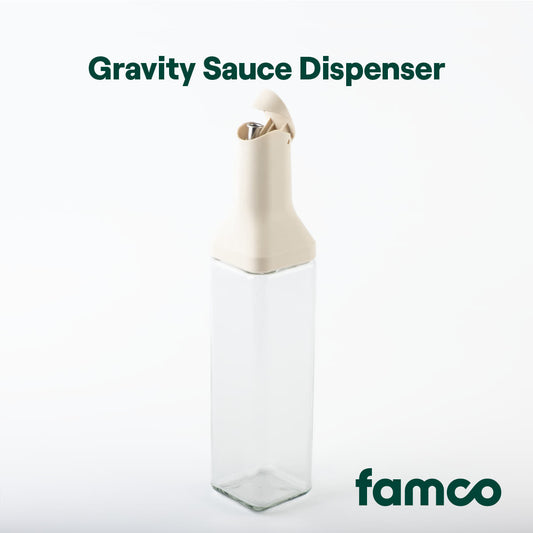 Gravity Sauce Dispenser