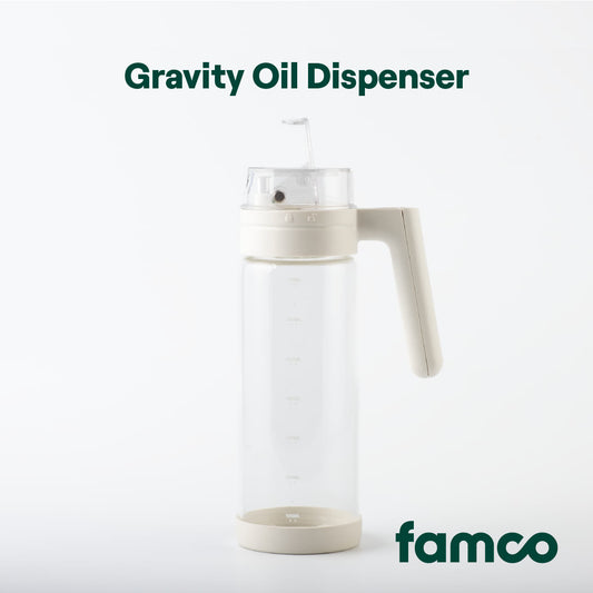Gravity Oil Dispenser