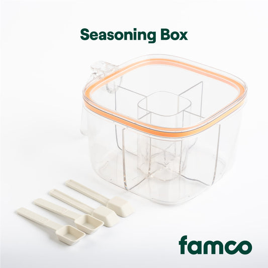 Seasoning Box