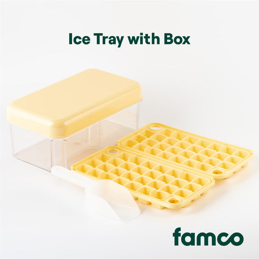 Ice Maker Tray with Box