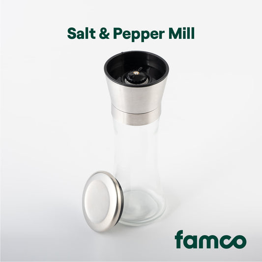 Salt & Pepper Mill