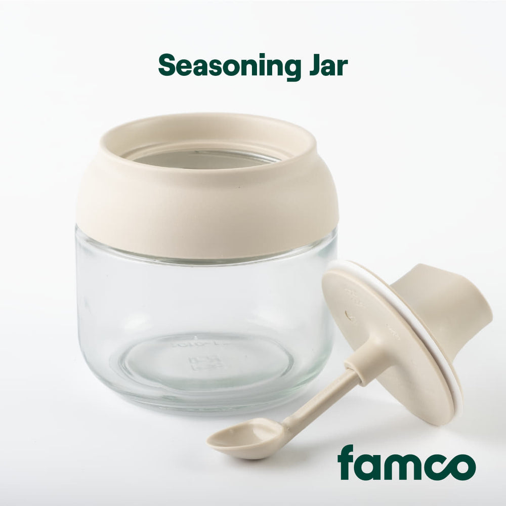Seasoning Jar