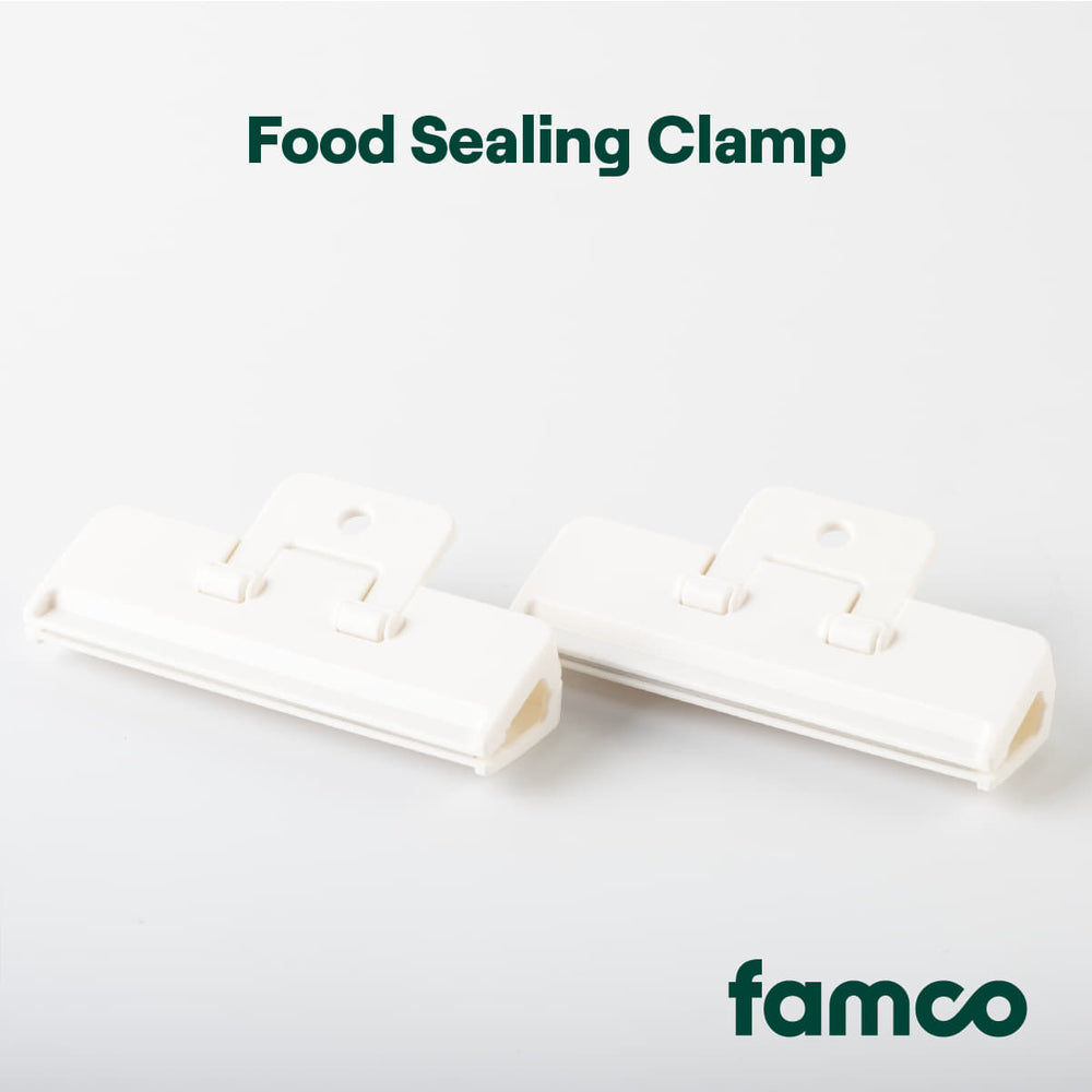 Food Sealing Clamp
