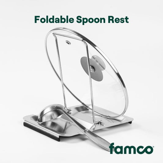 Foldable Spoon Rest