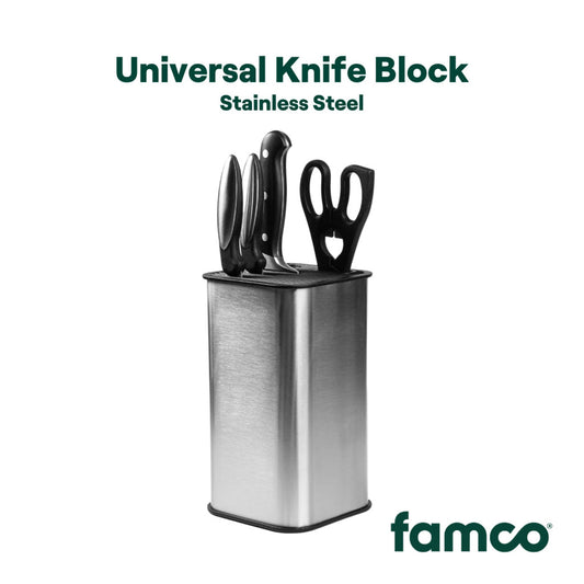 Universal Knife Block