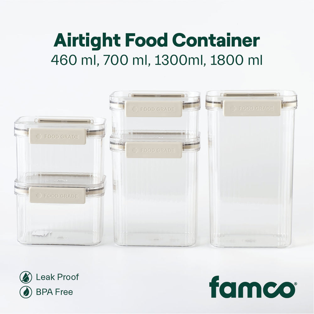 Airtight Food Container