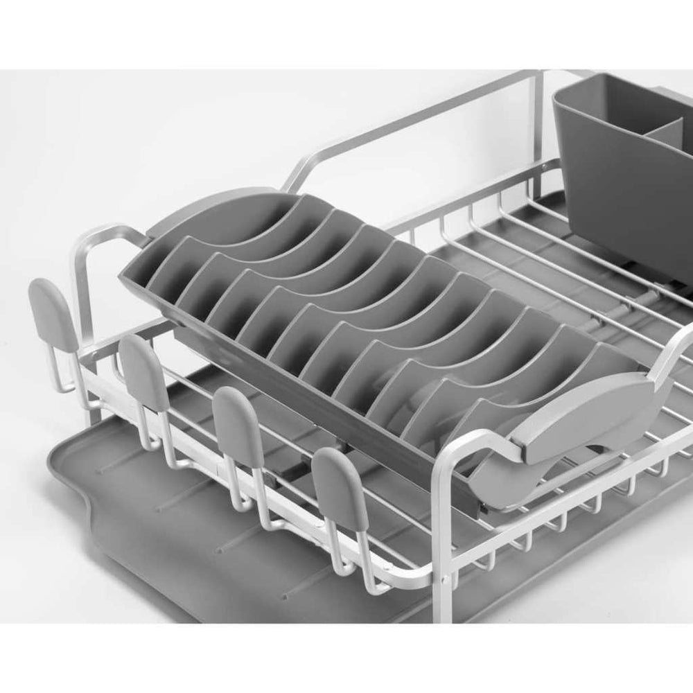 2-in-1 Dish Rack